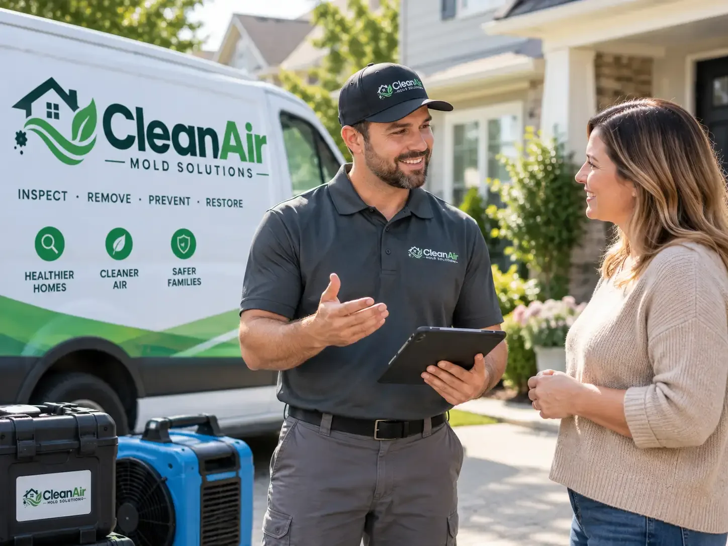 Mold Remediation Newry, PA FAQs