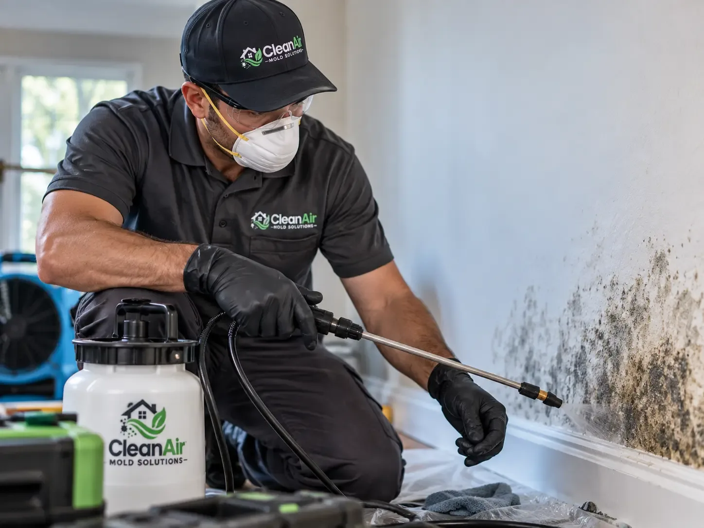 Why choose Mold Remediation in Newry, PA